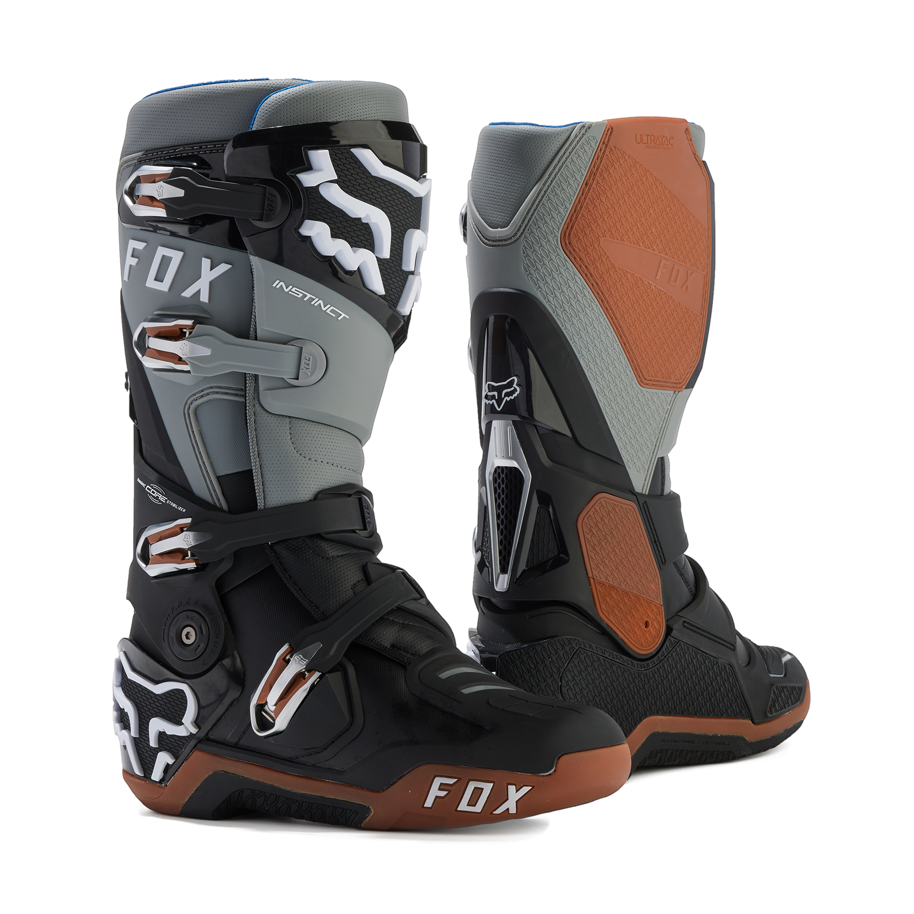 Botas de Cross FOX Instinct
