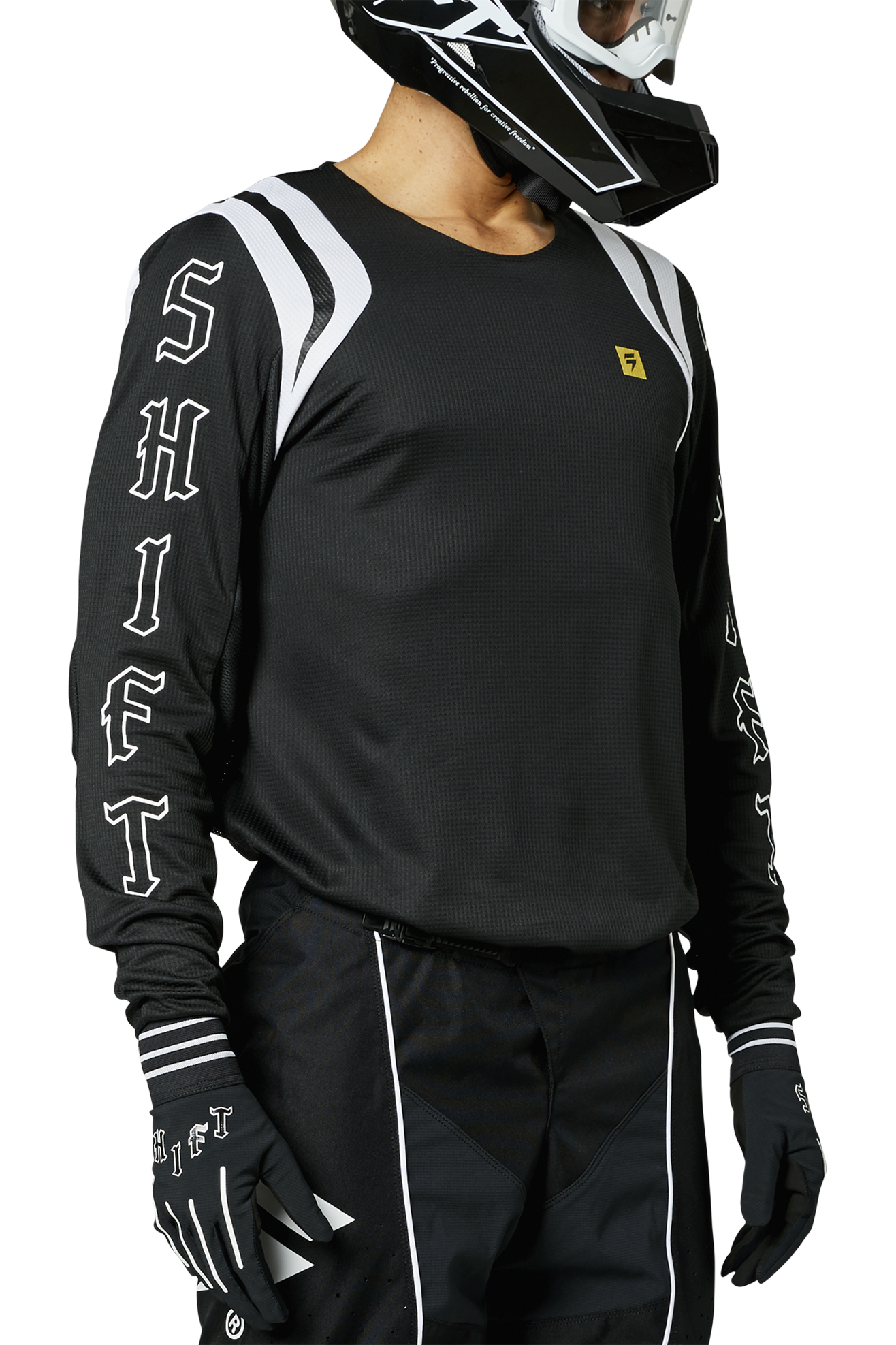 Camiseta de Cross Shift White Label Flare