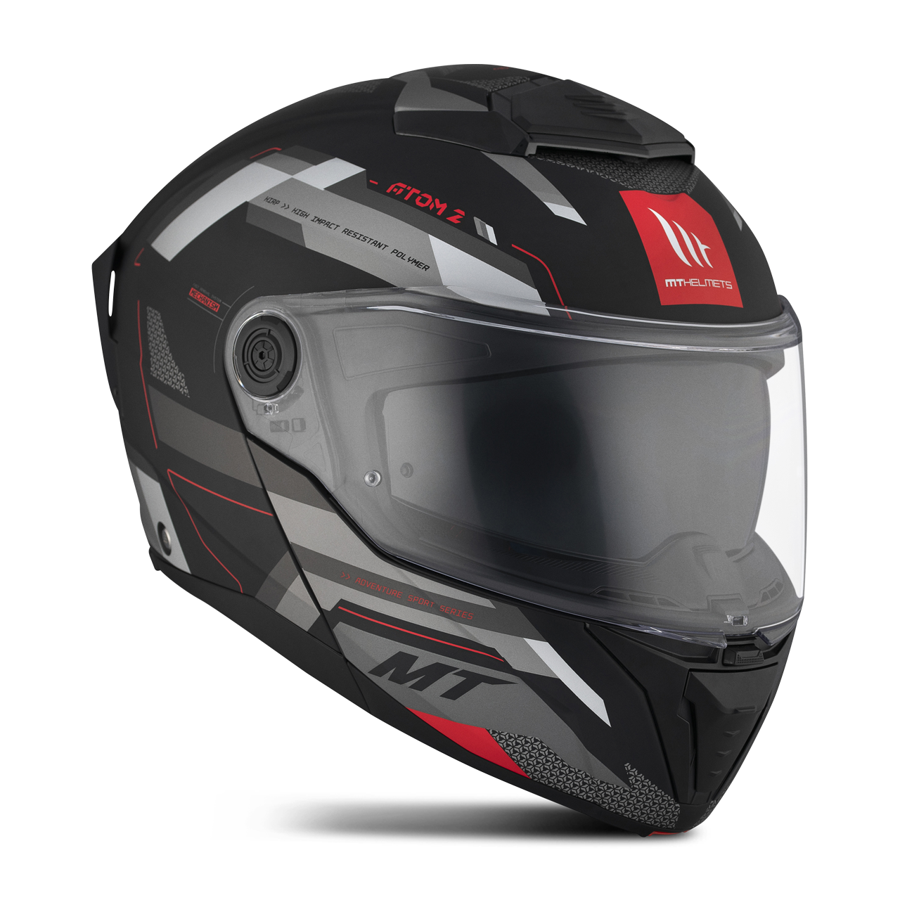 MT Atom 2 SV Bast Modular Helmet