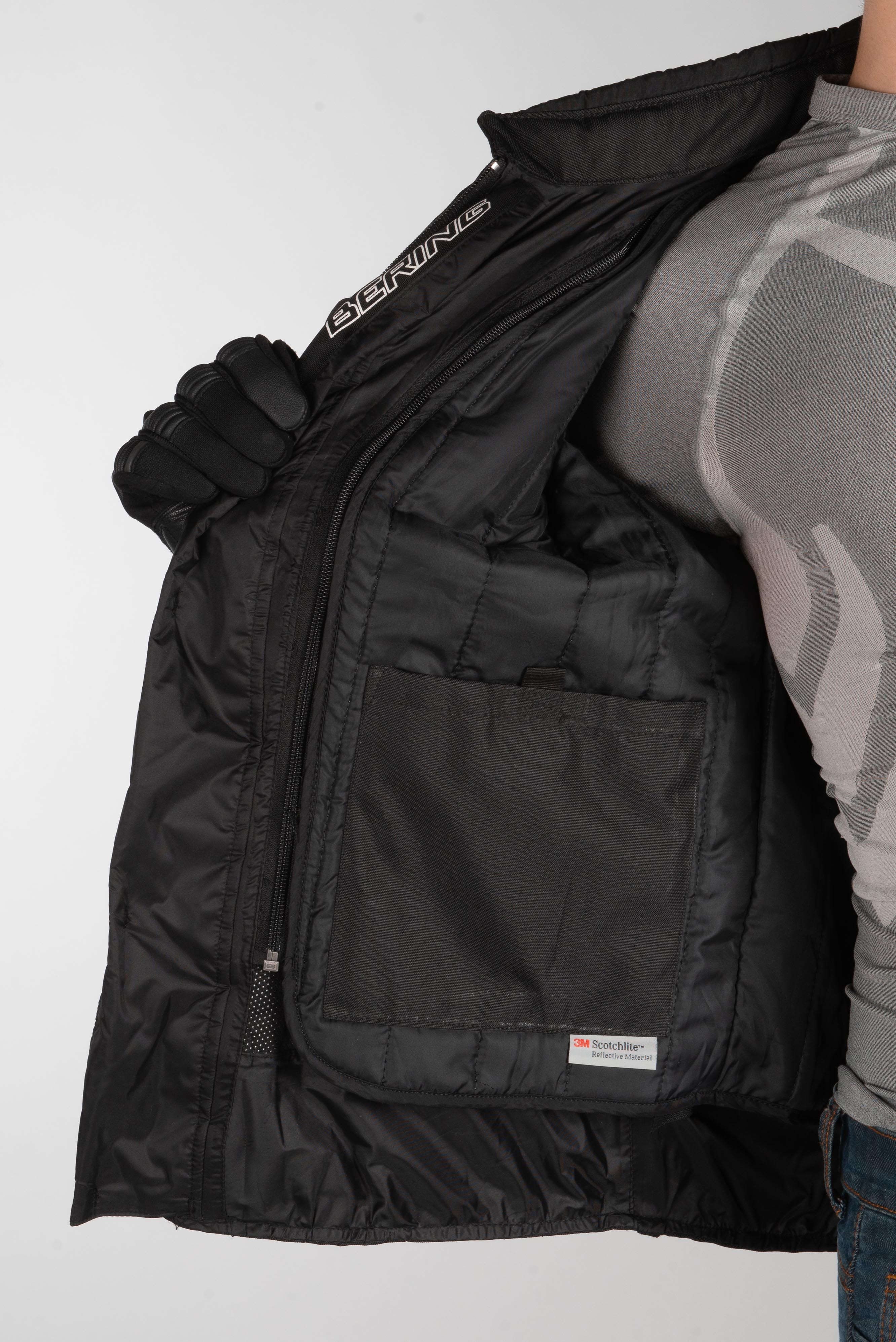 Chaqueta de Moto Bering Conrad