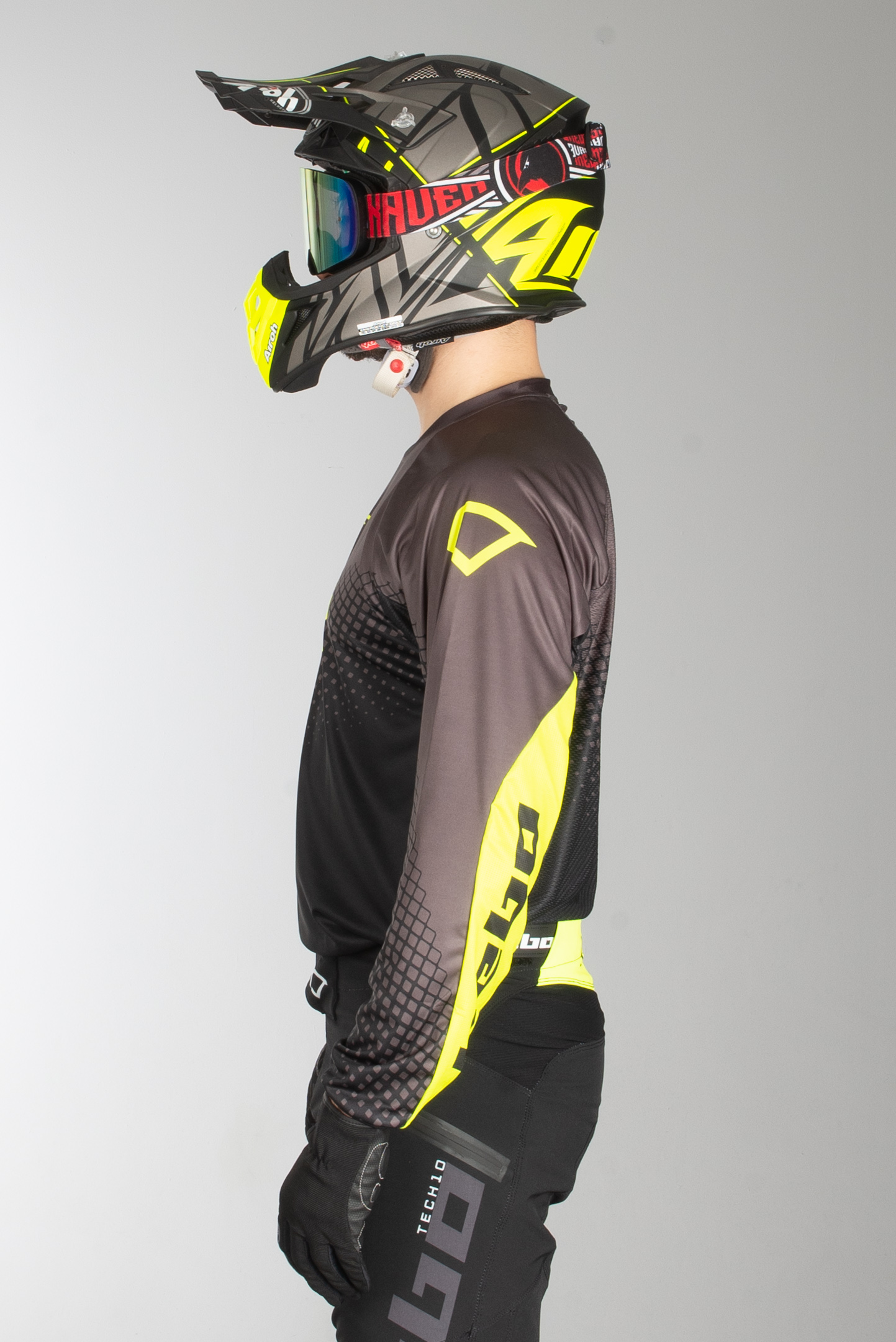 Hebo Trial Tech 10 Trial Jersey