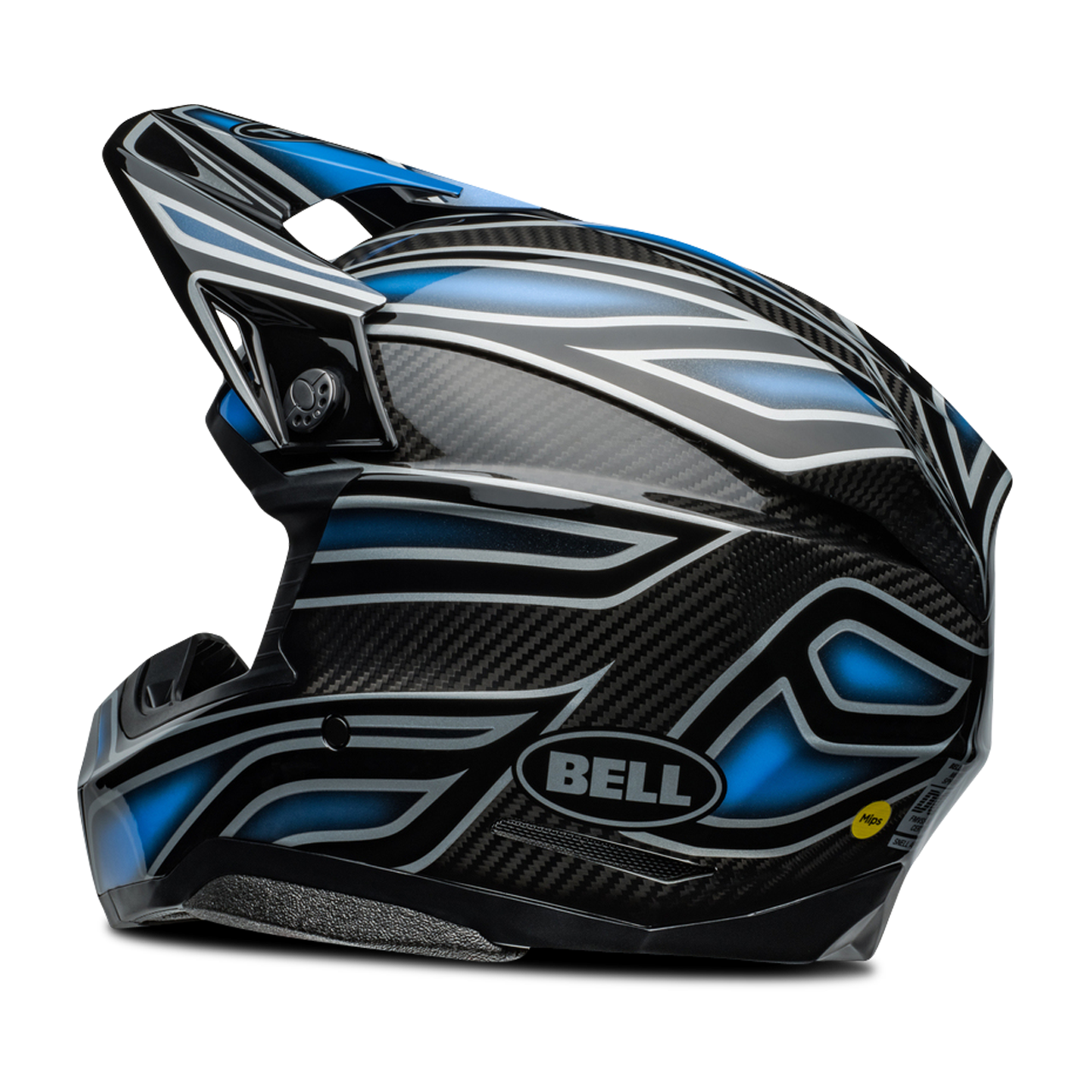 Casco de Cross BELL Moto-10 Spherical