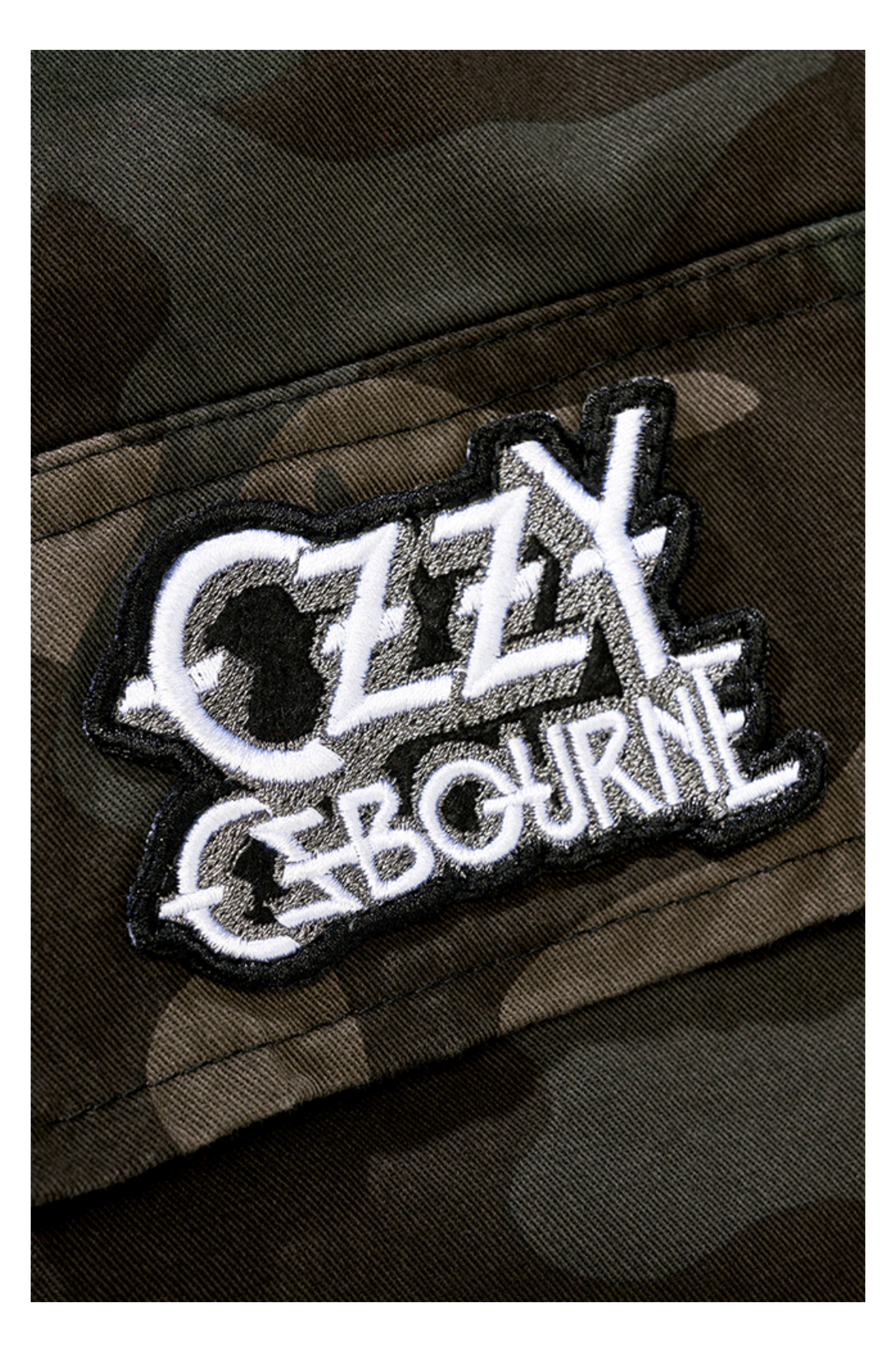 Chaqueta Brandit Ozzy BDU