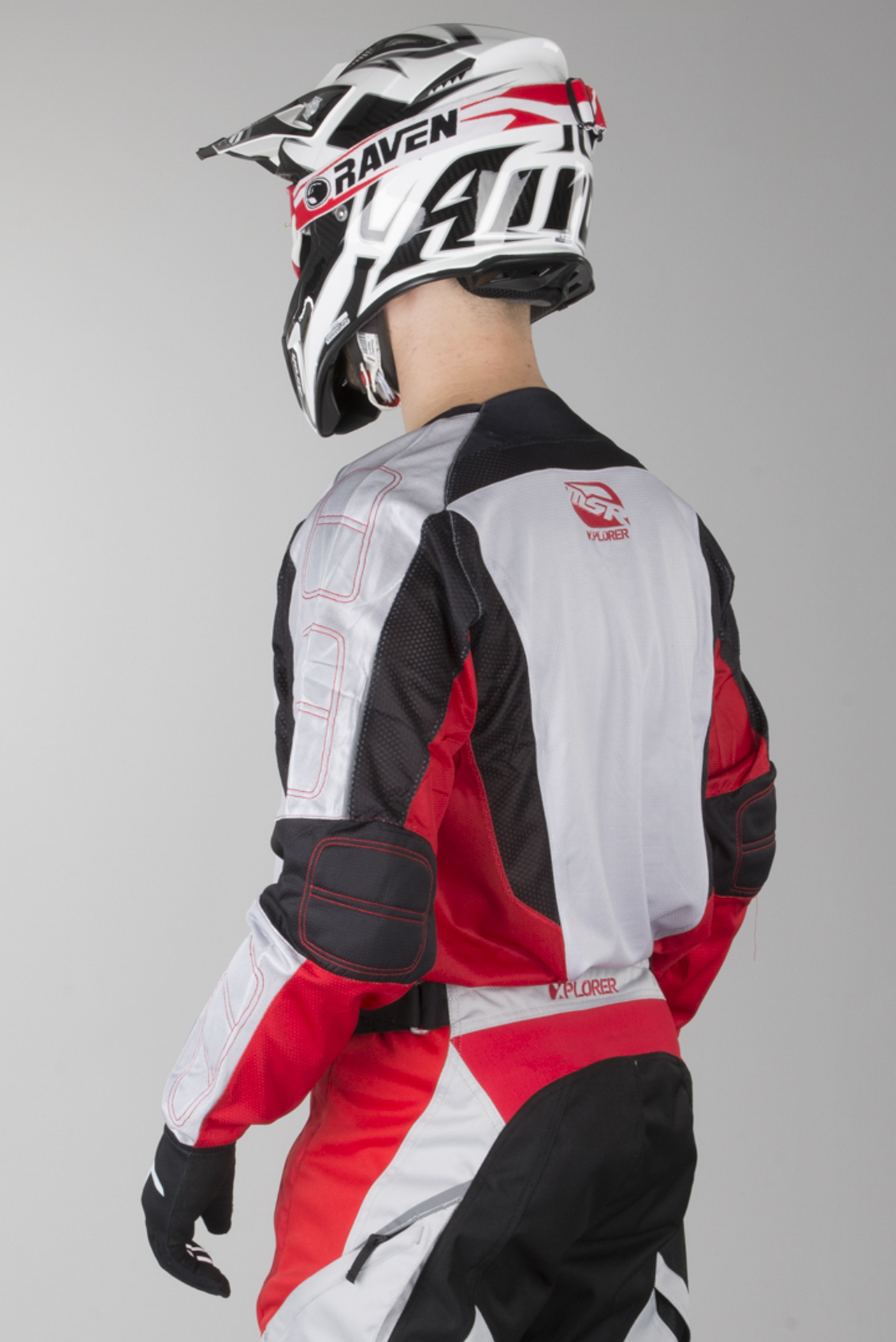 Bluză Motocross MSR M17 Summit