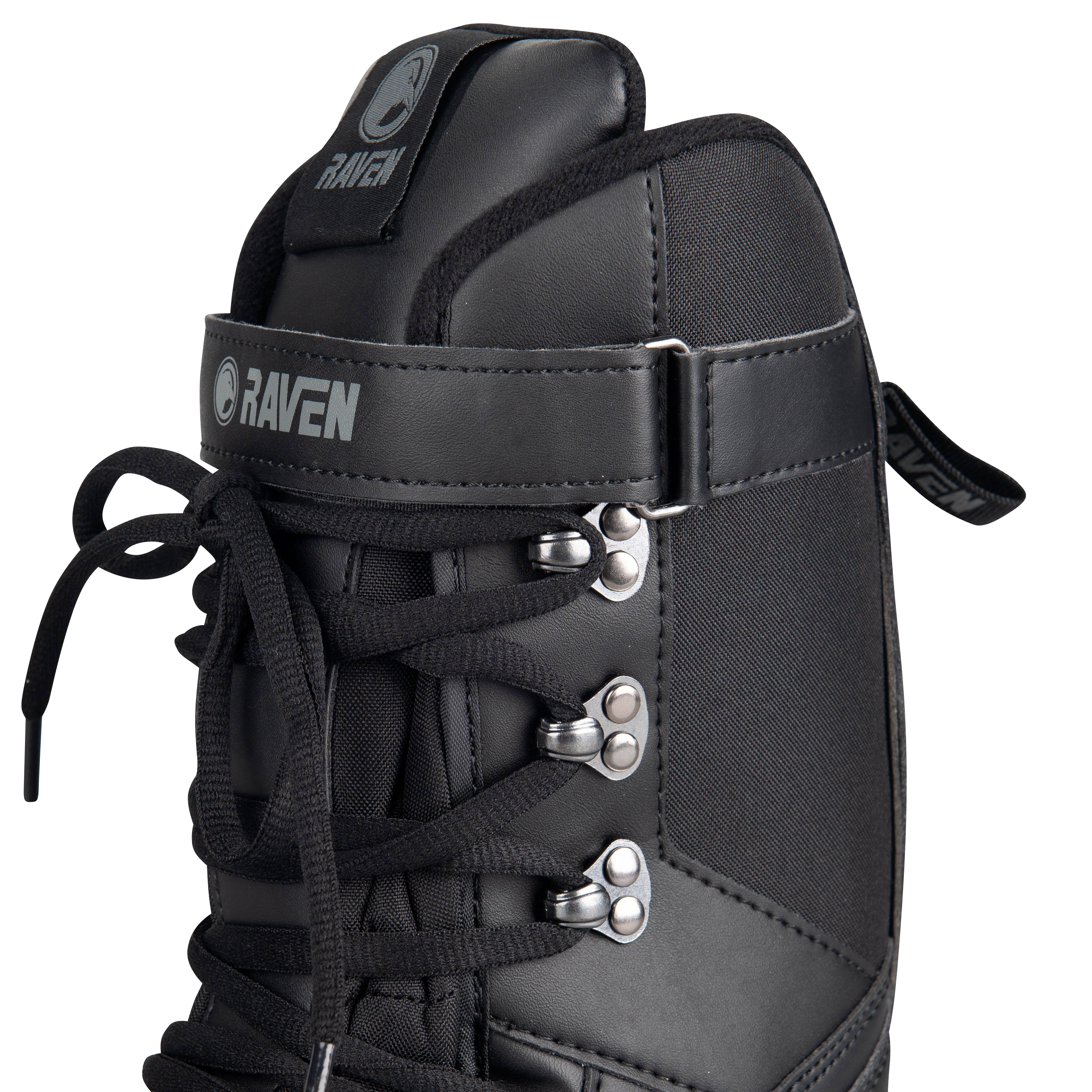 Raven Charge 2.0 WP Snowmobile Boots