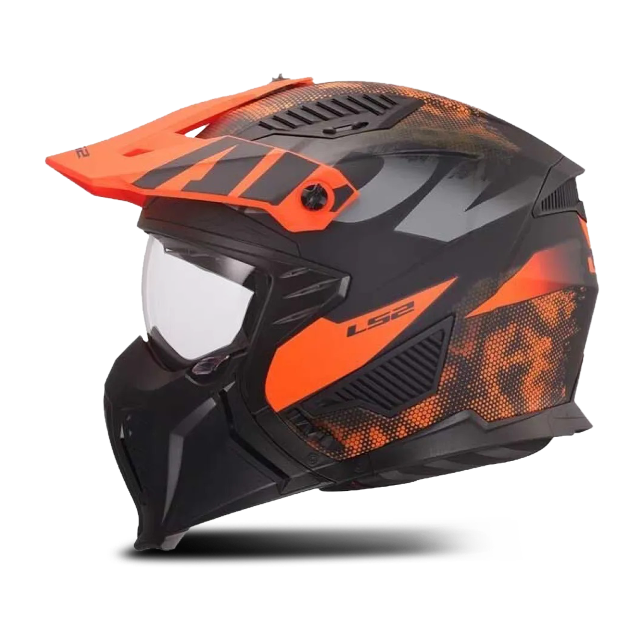 Jethelm LS2 OF606 Drifter Gas