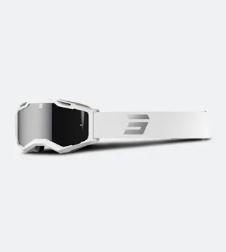 Shot Iris 2.0 Tech MX Goggles, Smoke Lens