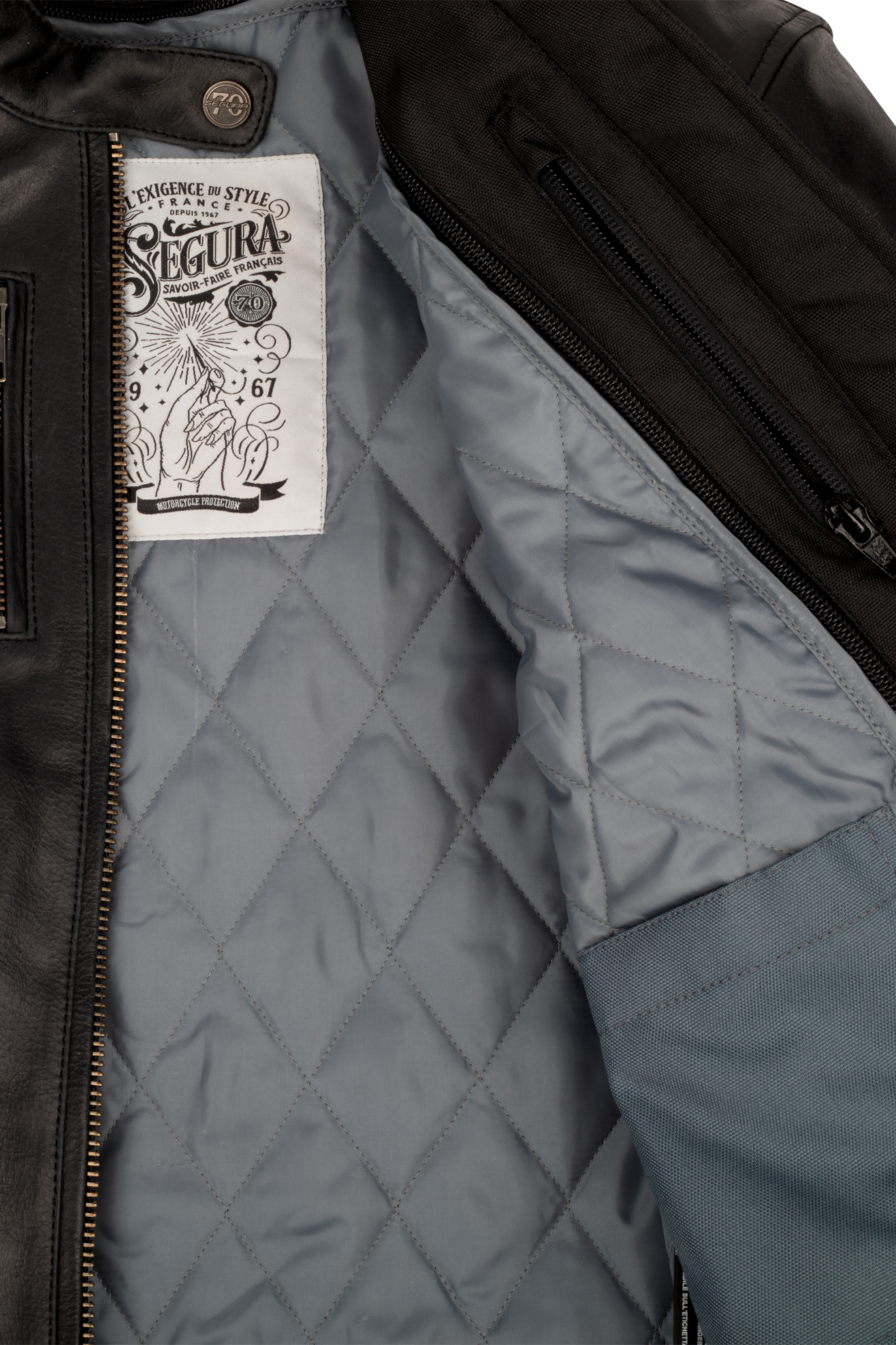 Segura Lady Laxey Women's Motorcycle Jacket