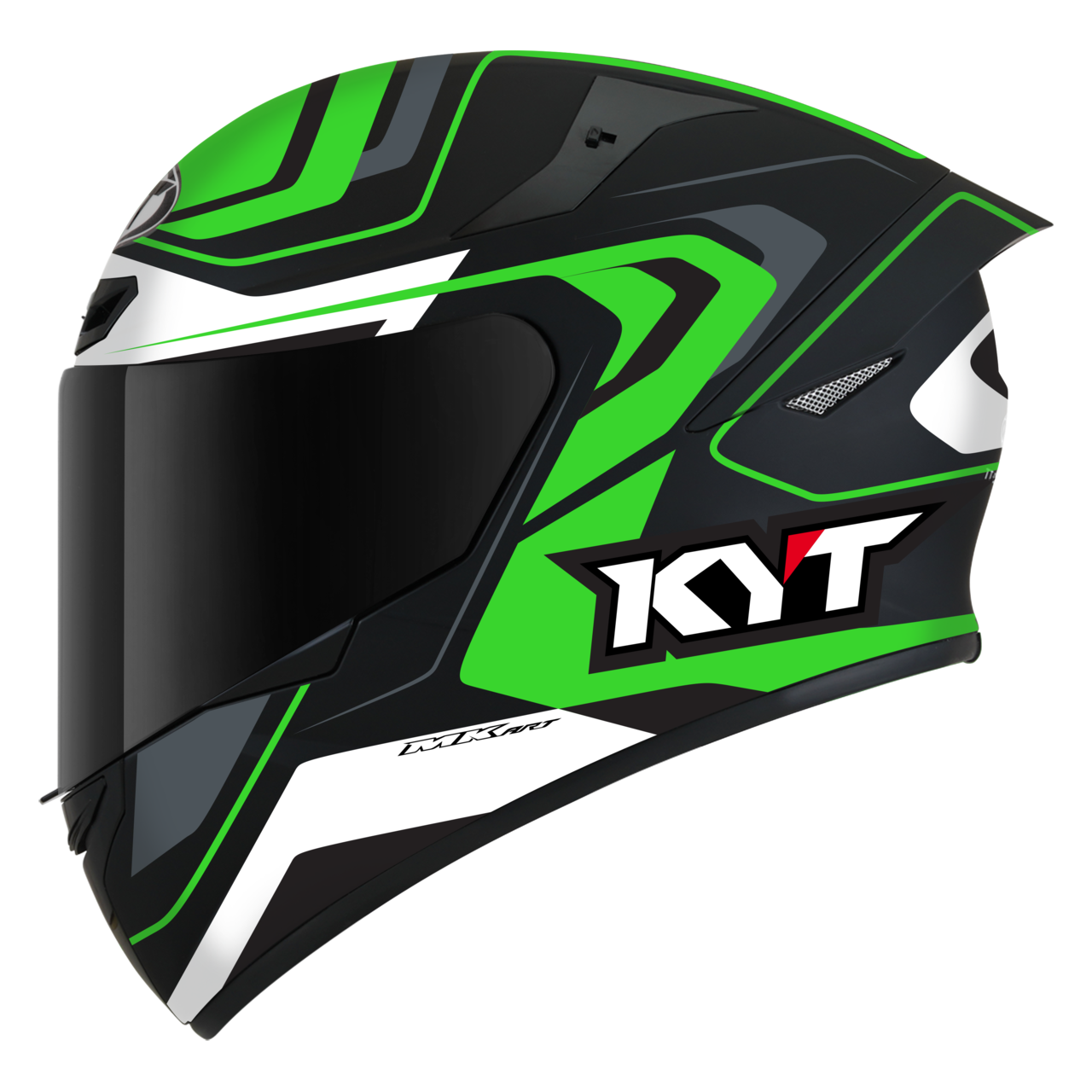 Casco Integral KYT TT Course Overtech