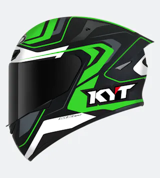 KYT TT-Course Overtech Full Face Helmet