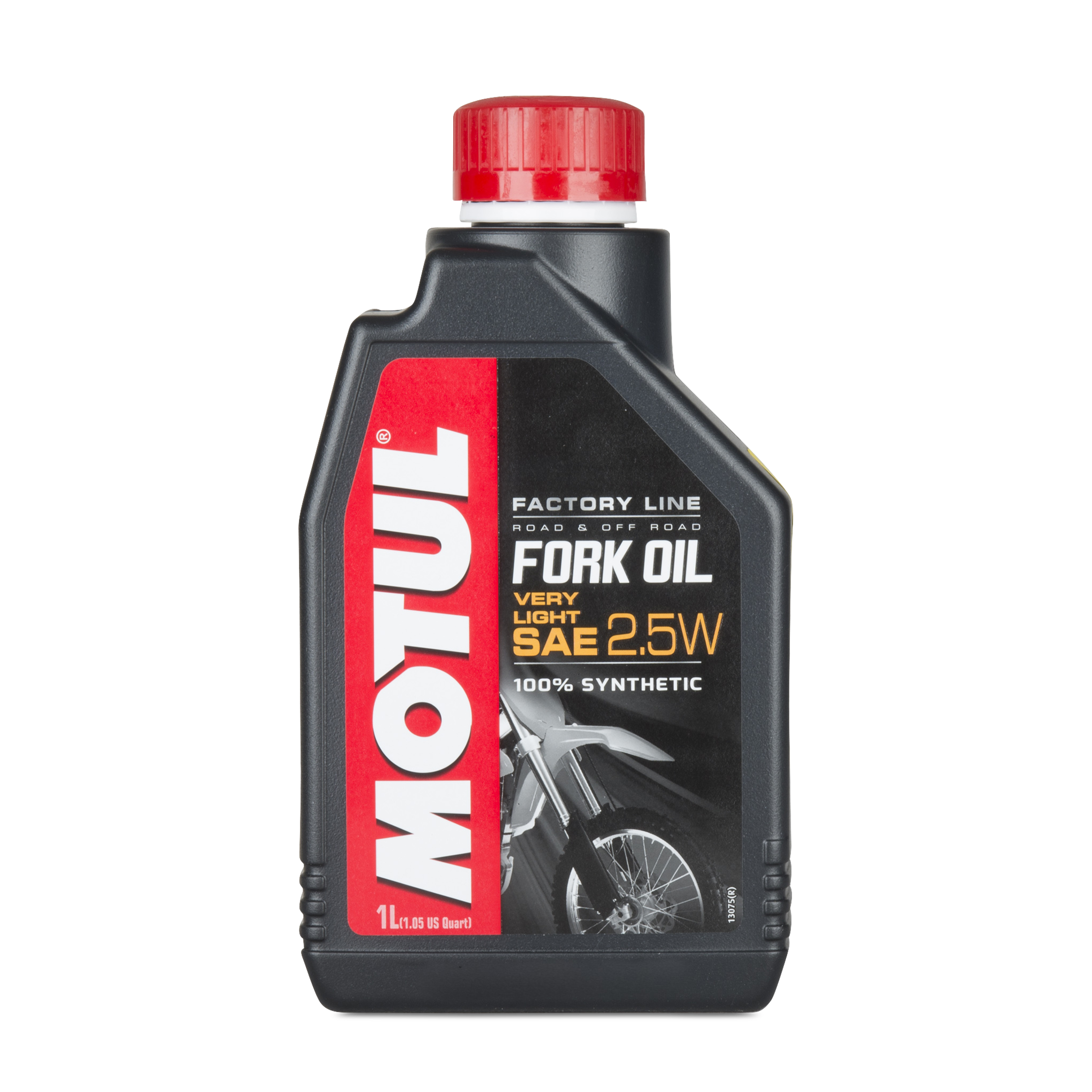 Voorvorkolie Synthetisch Motul Very Light 2.5W