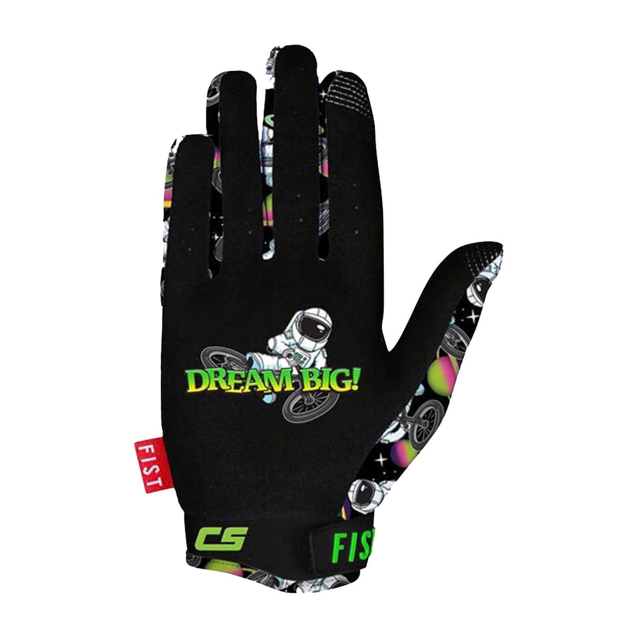 Fist Glove Youth MX Gloves Caroline Buchanan Ignite
