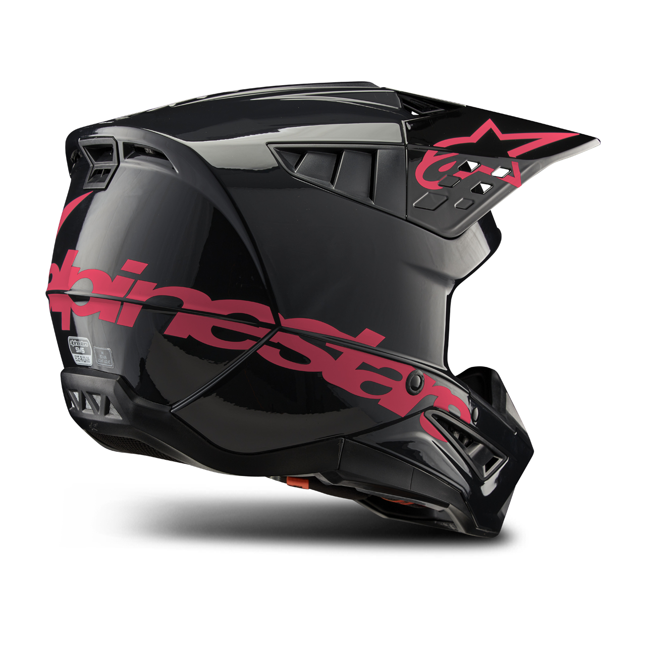 Casco de Cross Alpinestars SM5 Corp