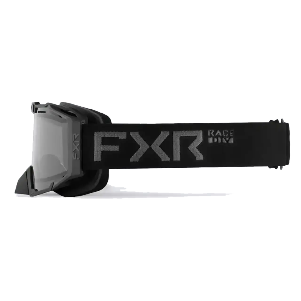 Sneeuwscooterbrillen FXR Combat Black Ops (2020)