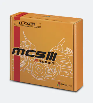 Nolan N-Com MCS III R Honda Goldwing Intercom