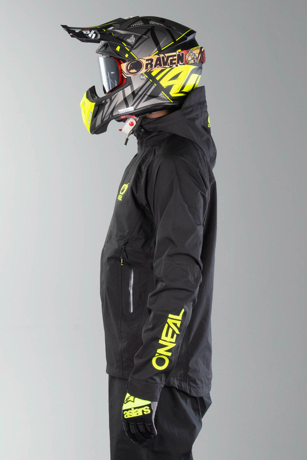 O'Neal Tsunami Rain Jacket | 24MX
