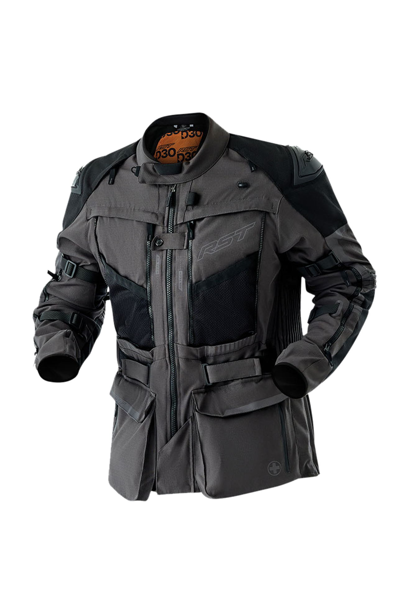 grey