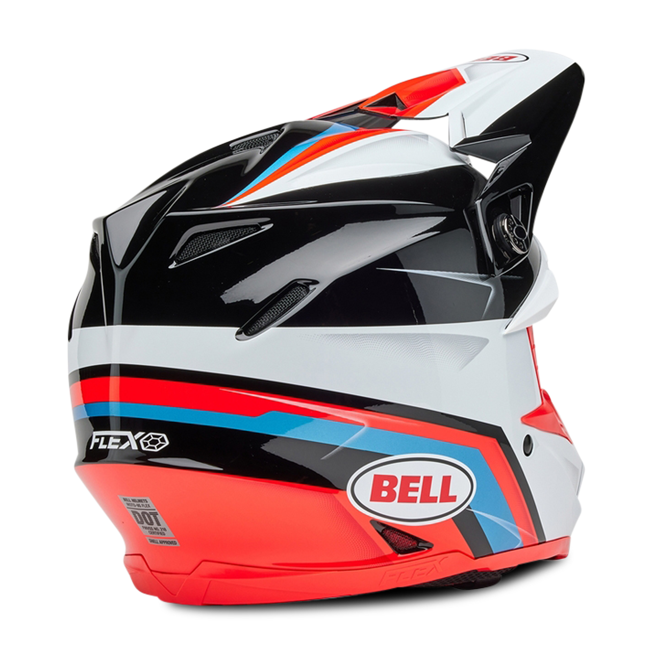 Casco de Cross Bell Moto-9S Flex