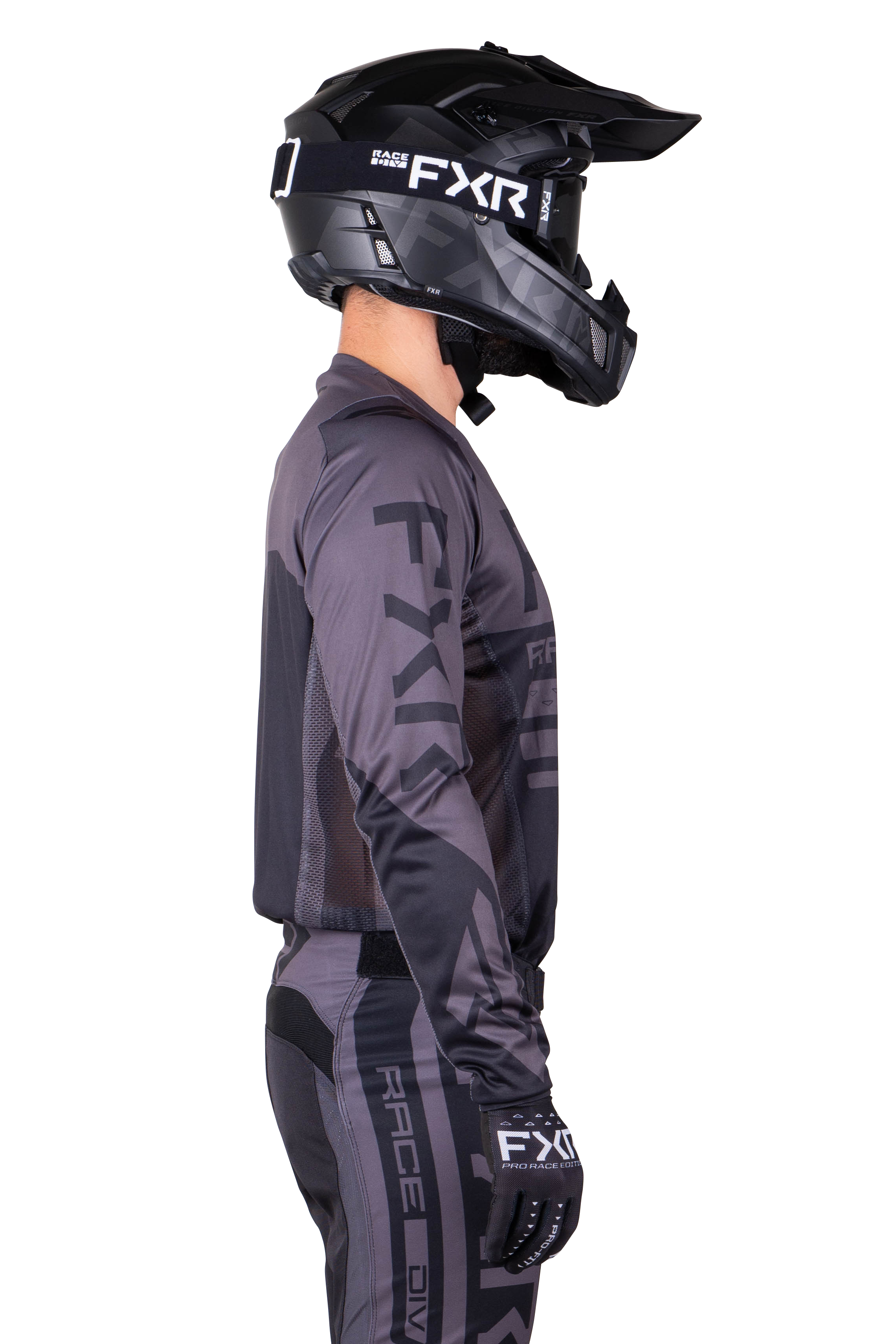 FXR Contender MX Jersey