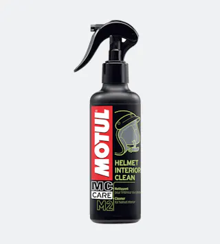 Sredstvo za Čišćenje Unutrašnjosti Kacige Motul M2 250 ml