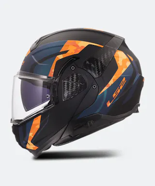 Casco Modular LS2 FF910 Advant II Glide