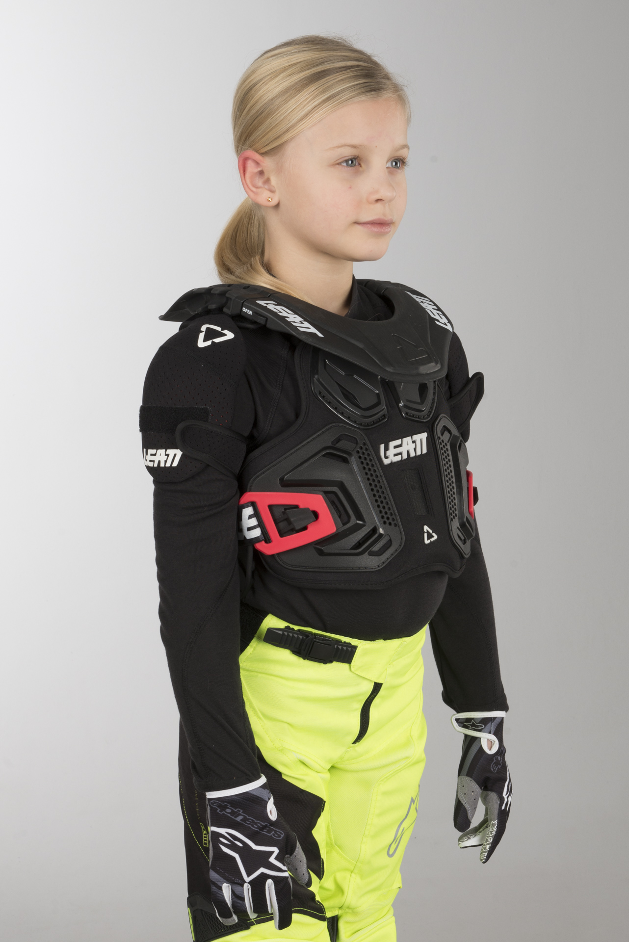 Peto Leatt 2.0 Junior