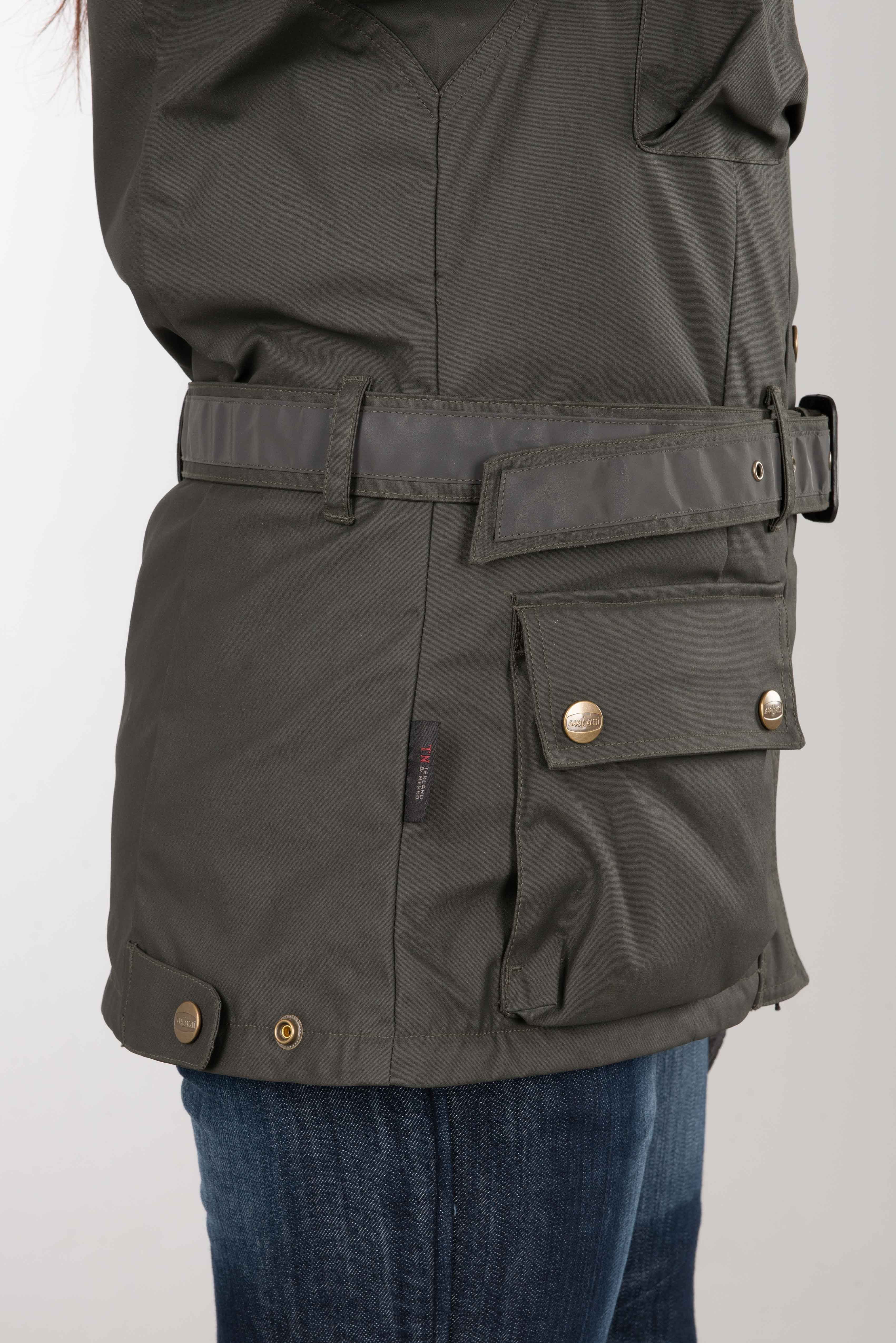 Garibaldi Heritage Lady Jacket