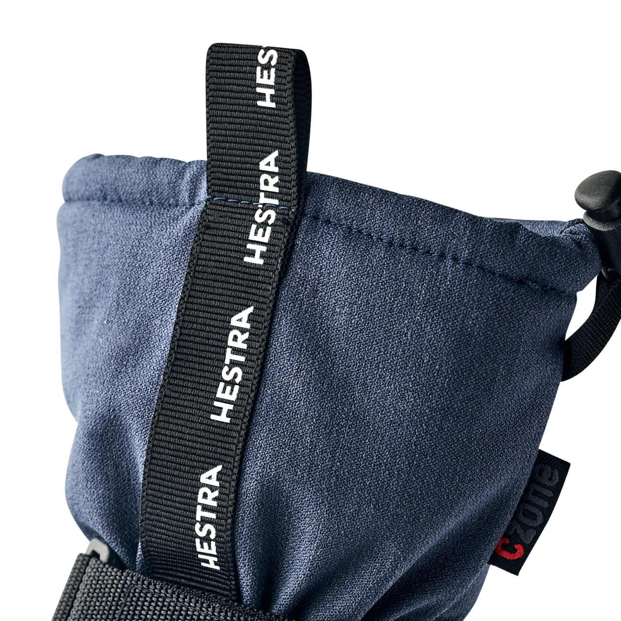 Guantes Moto de Nieve Hestra Czone Mountain