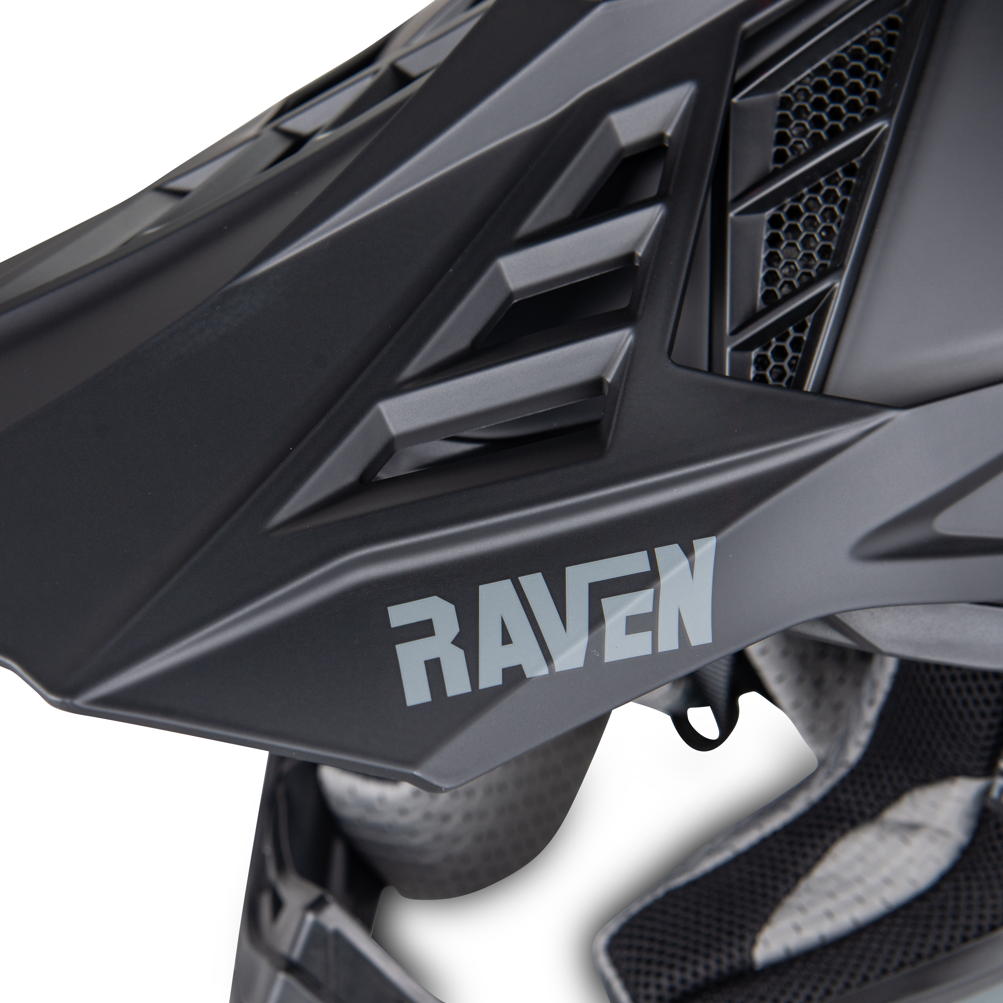 Raven Aspire Evo Mips® MX Helmet | 24mx