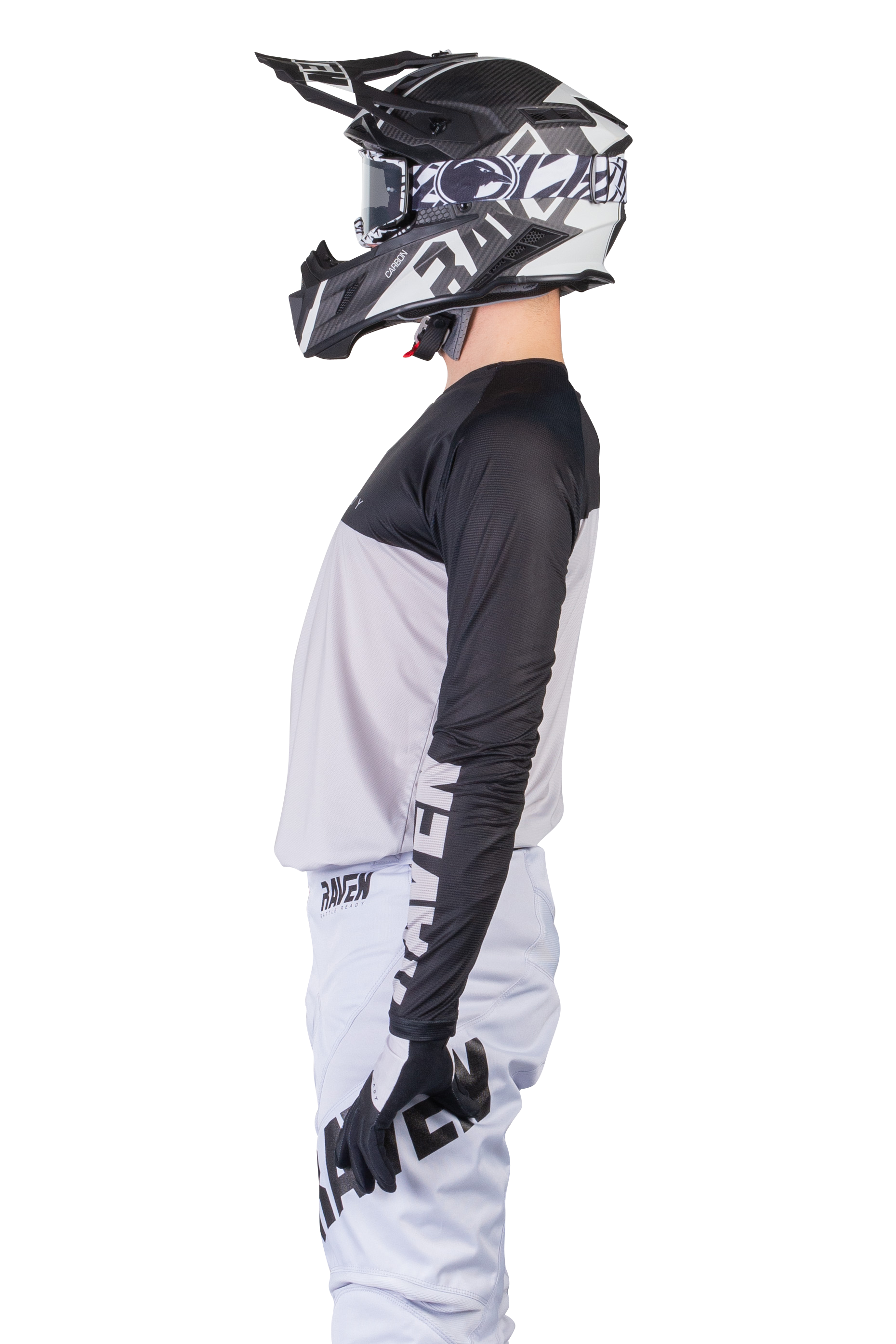 Bluză Motocross Raven Verve