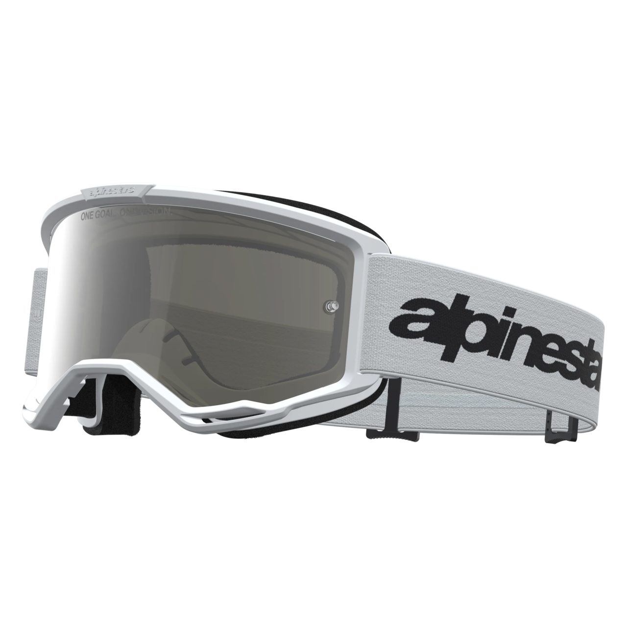 Alpinestars Vision 3 Wordmark MX Goggles