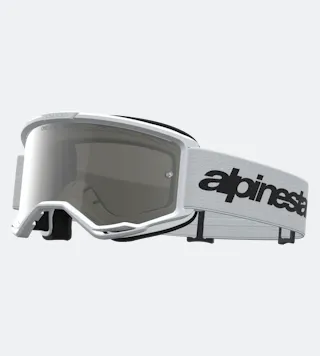 Alpinestars Vision 3 Wordmark MX Goggles