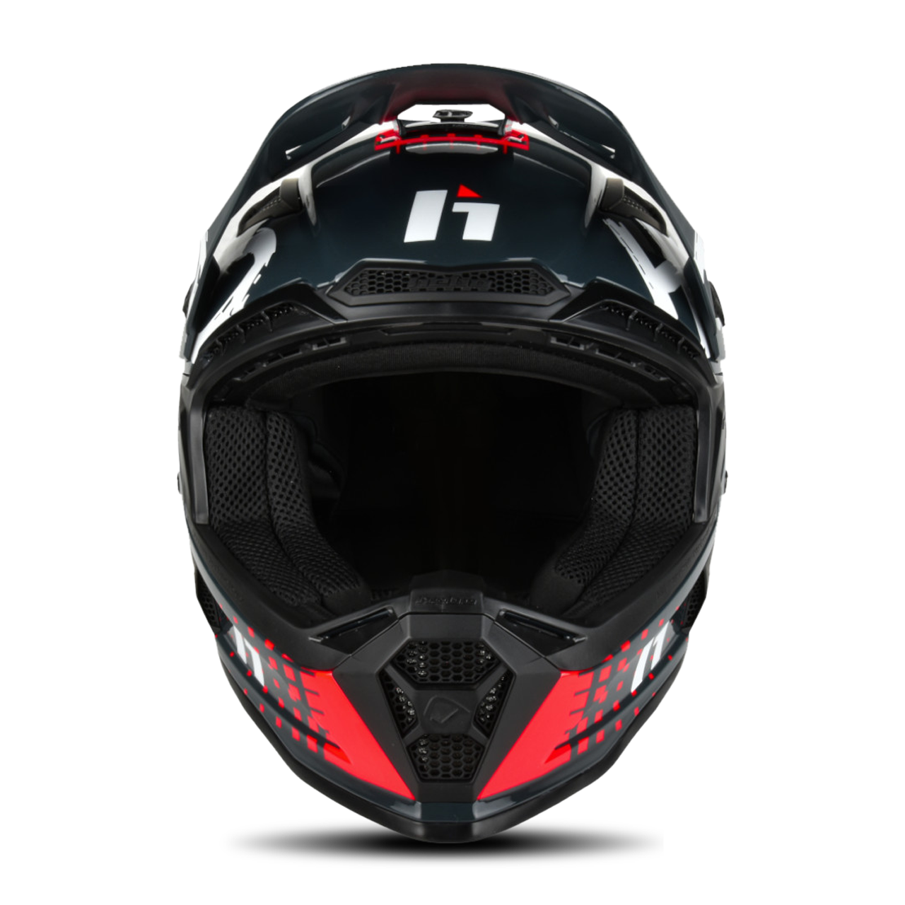 Hebo HMX-P01 Dots MX Helmet