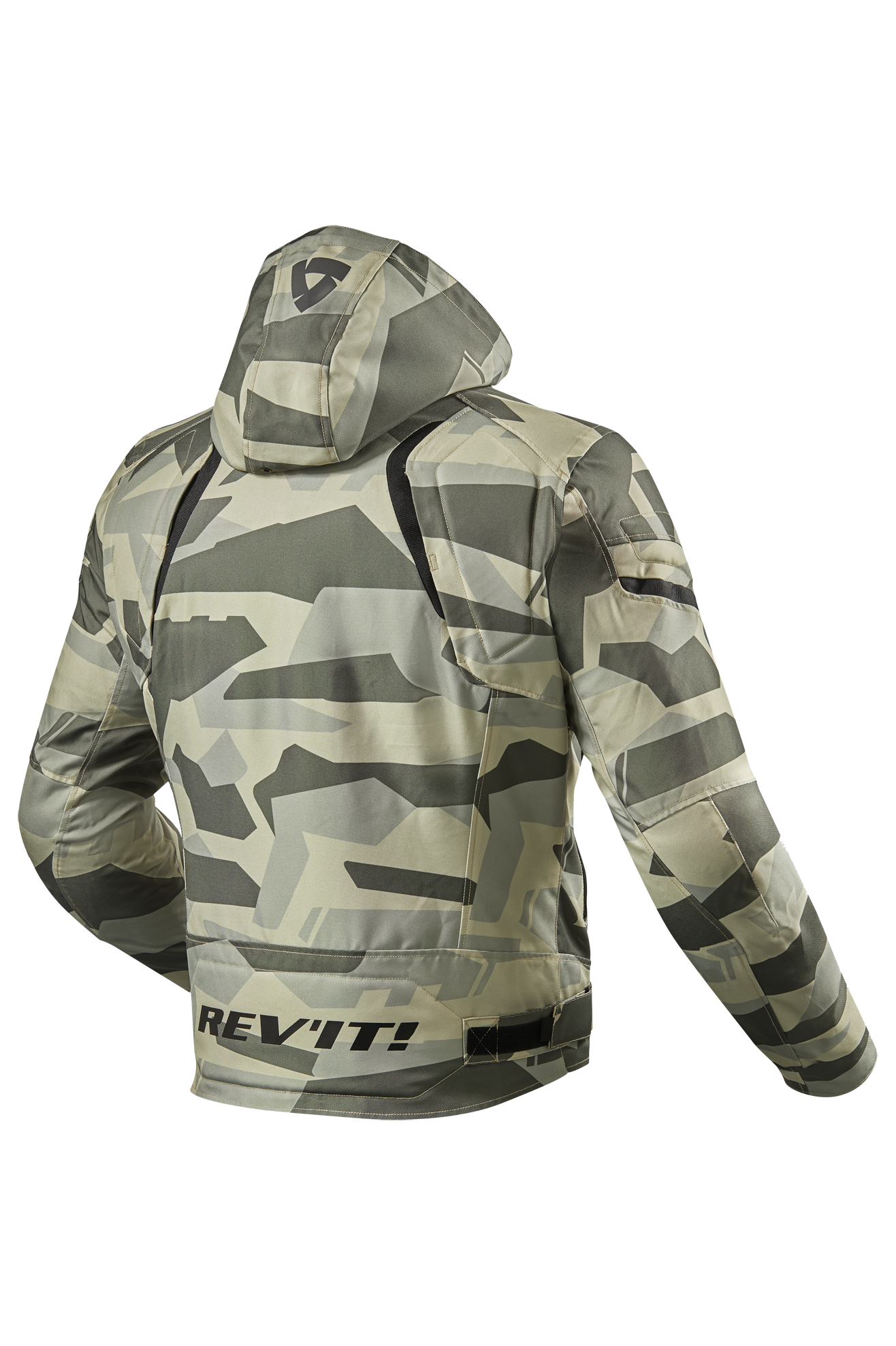 Chaqueta de Moto Rev'It! Flare 2 Camuflaje