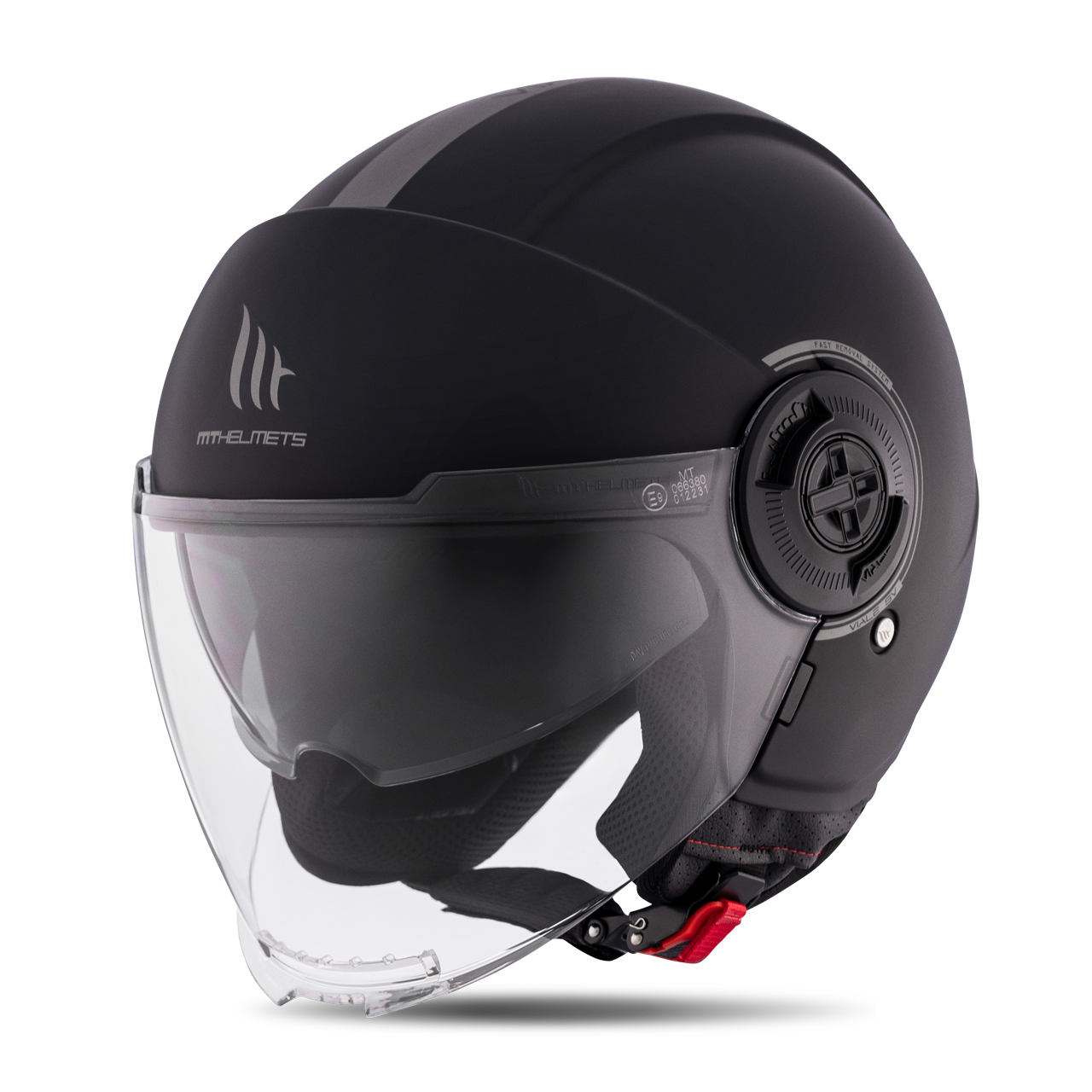 MT Viale SV S Open Face Helmet