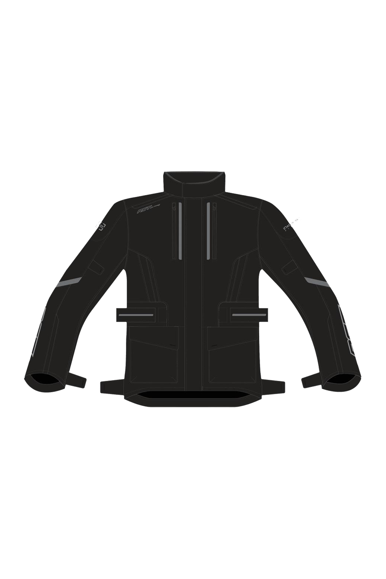 Motorjas Dames RST F-Lite