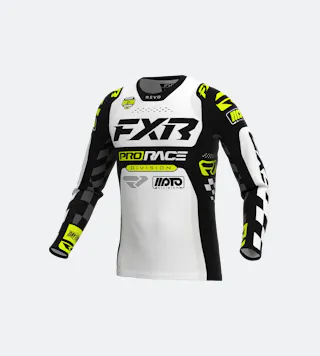 FXR Revo Daytona MX Jersey