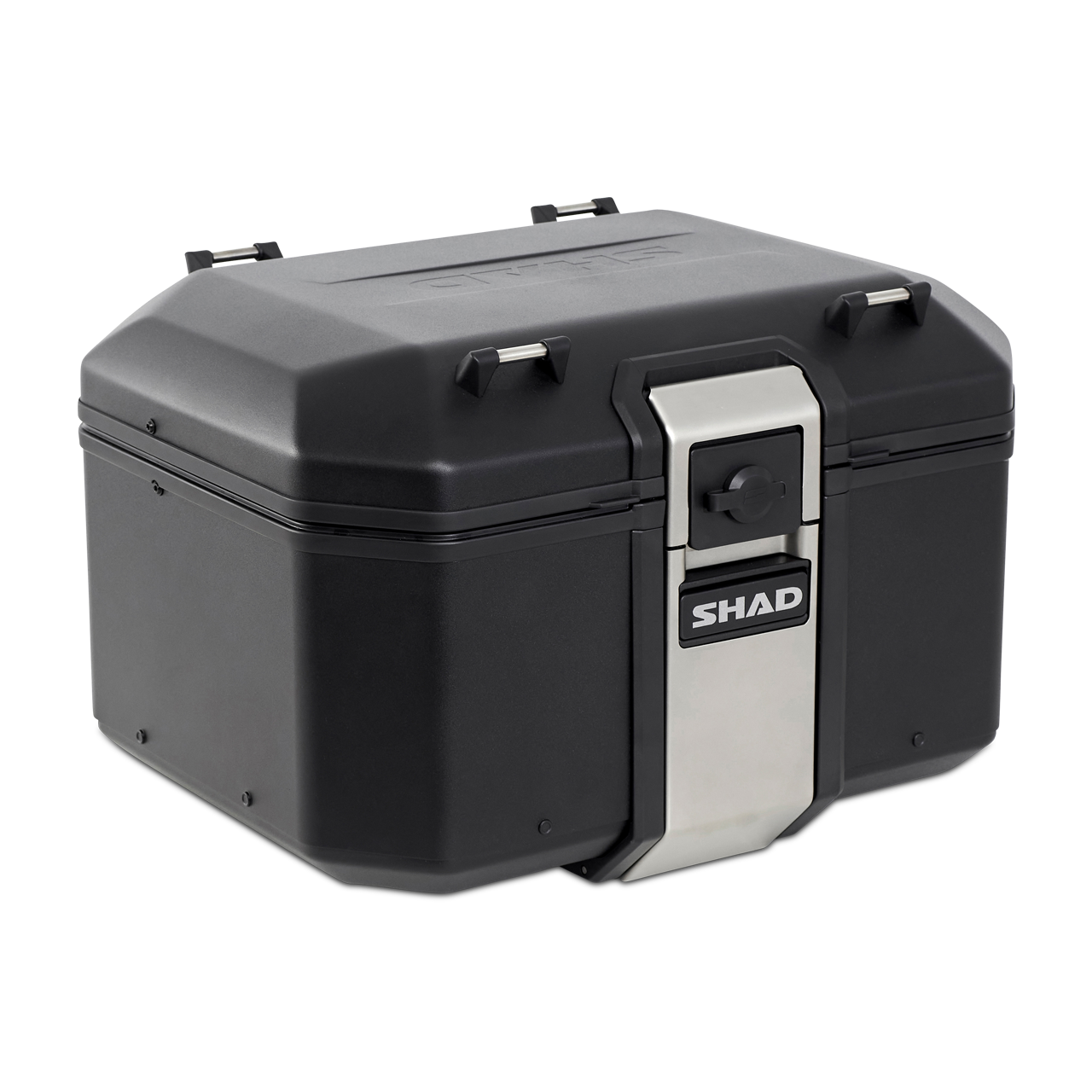 Caja superior Shad TR48 edición Negra