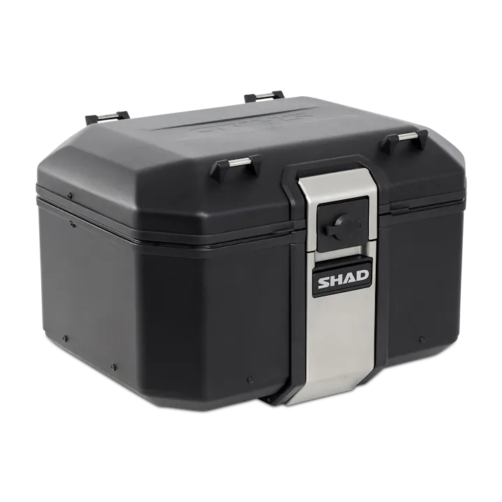 Topbox Shad TR48 Black Edition