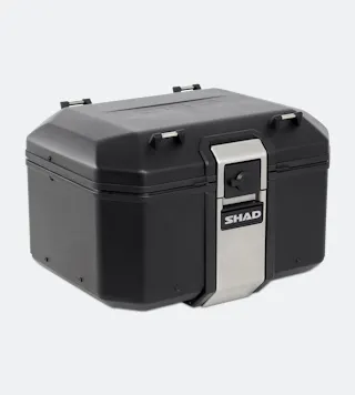 Viršutinė Dėžė Shad TR48 Terra Black Edition