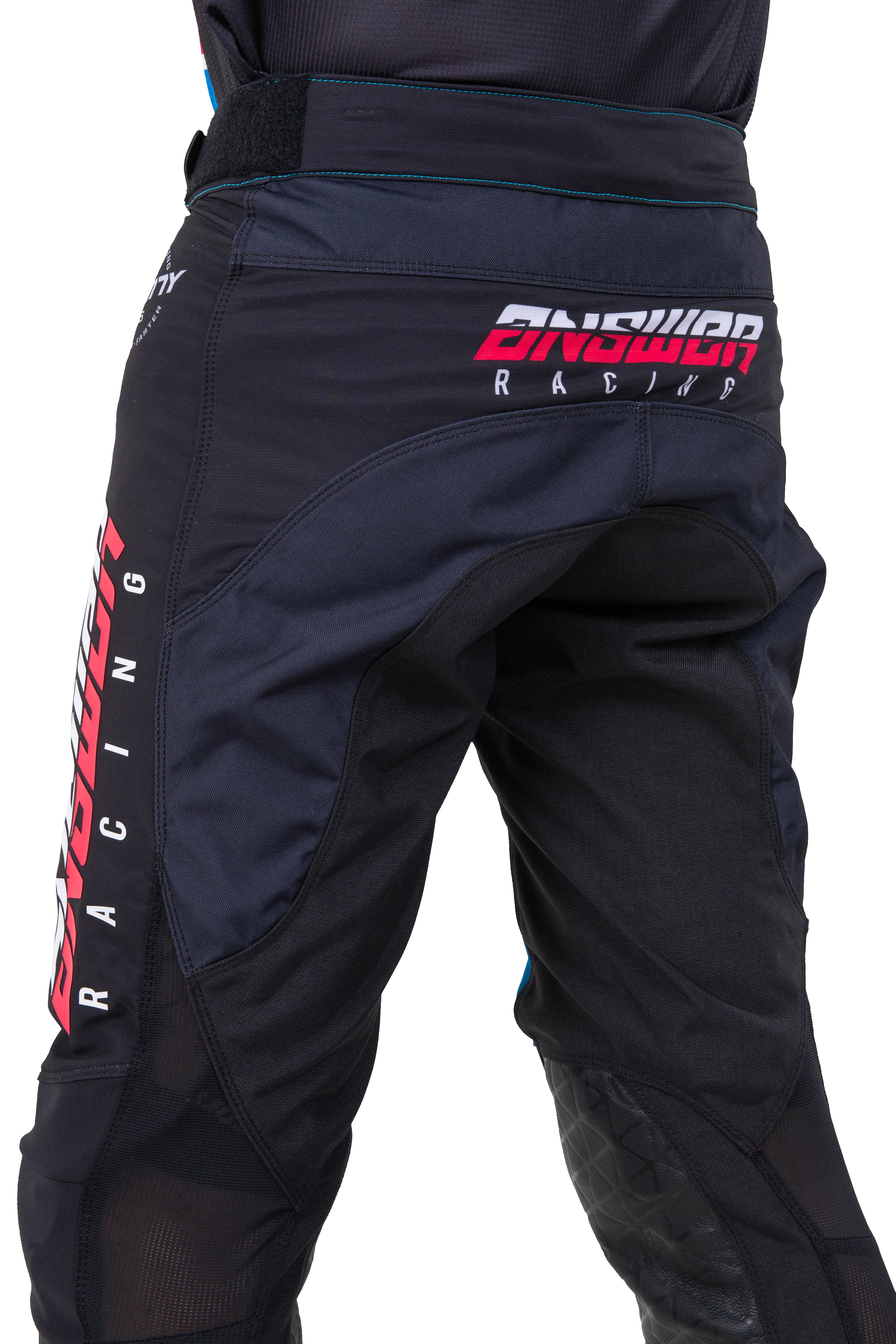 Pantalon Cross Answer Racing Trinity Pro Glo