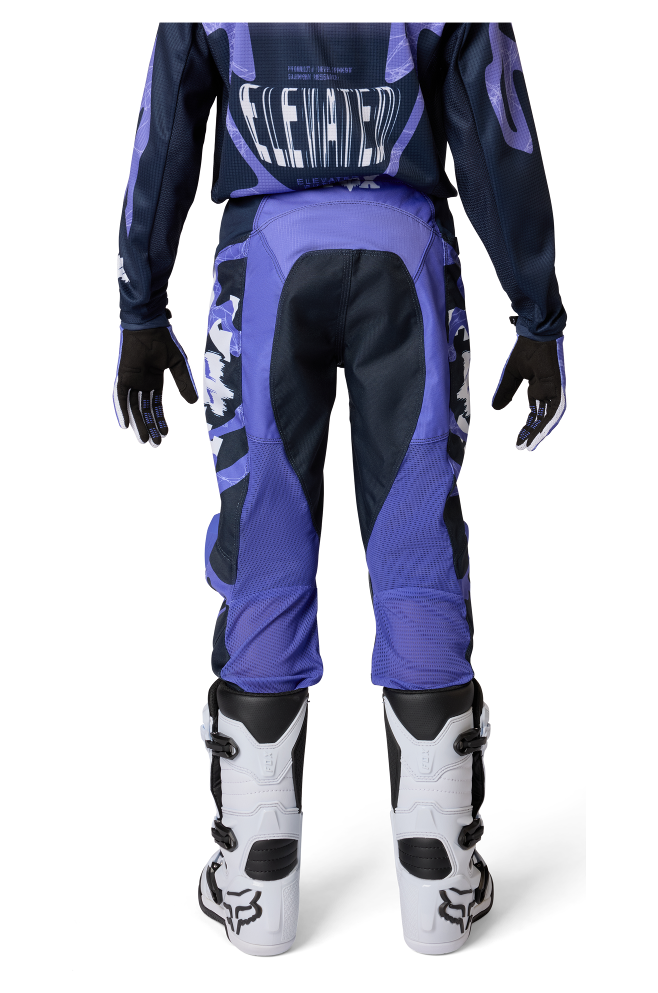 Pantalones MX FOX 180 Diffuse SE Joven
