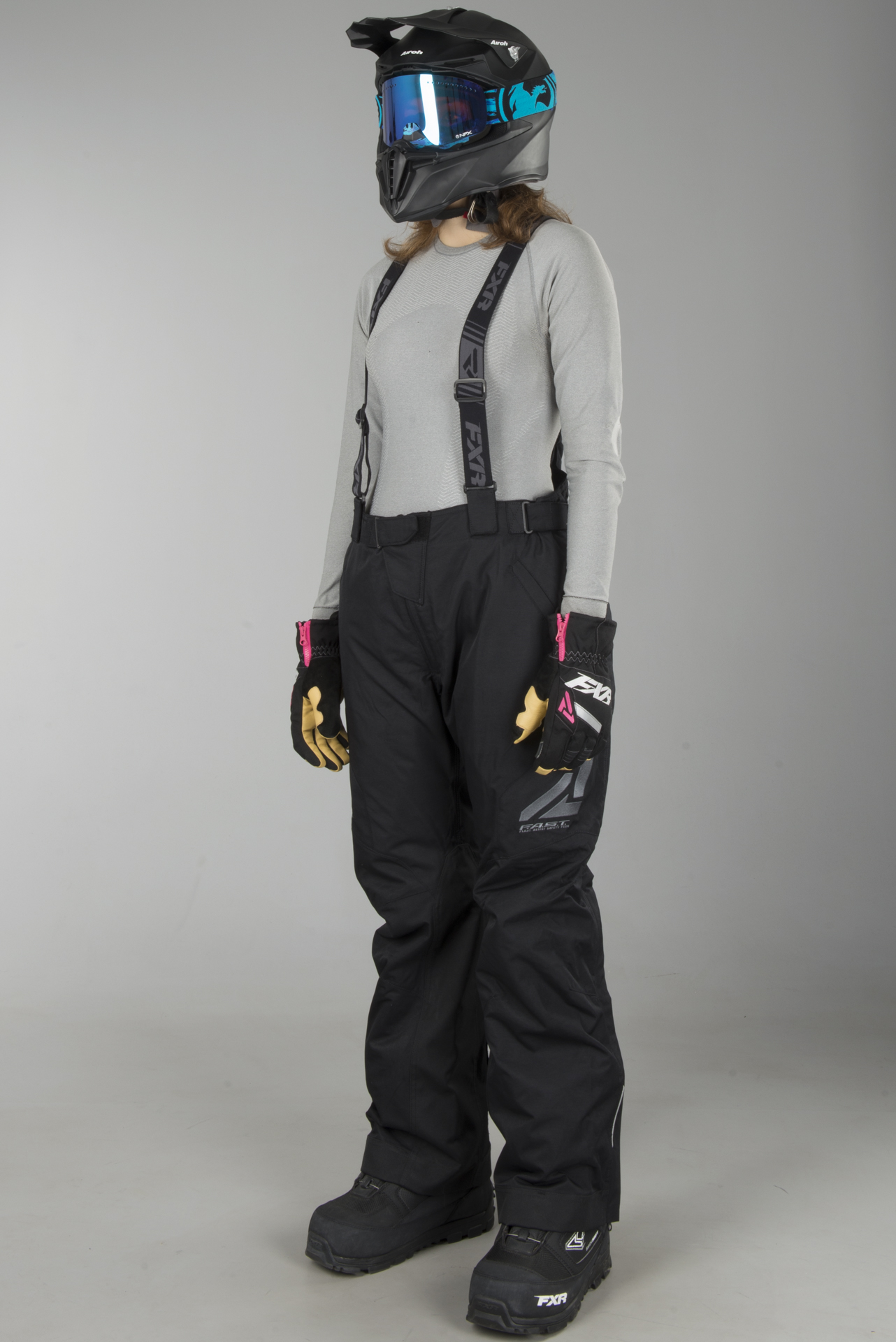 Pantalones Mujer FXR Fuel