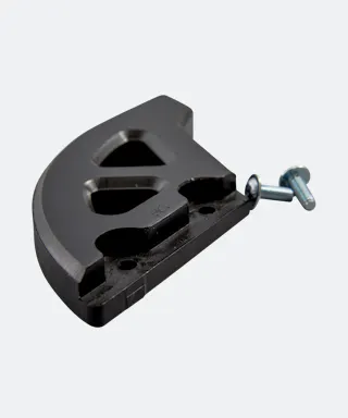 Remschijfbescherming Achter Plastic Twenty DTC By CrossPro