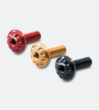 Kit Tornillos De Cola CNC Racing