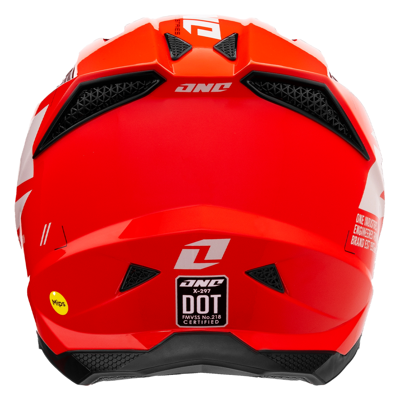One Industries X-297 Mips Focus MX Helmet