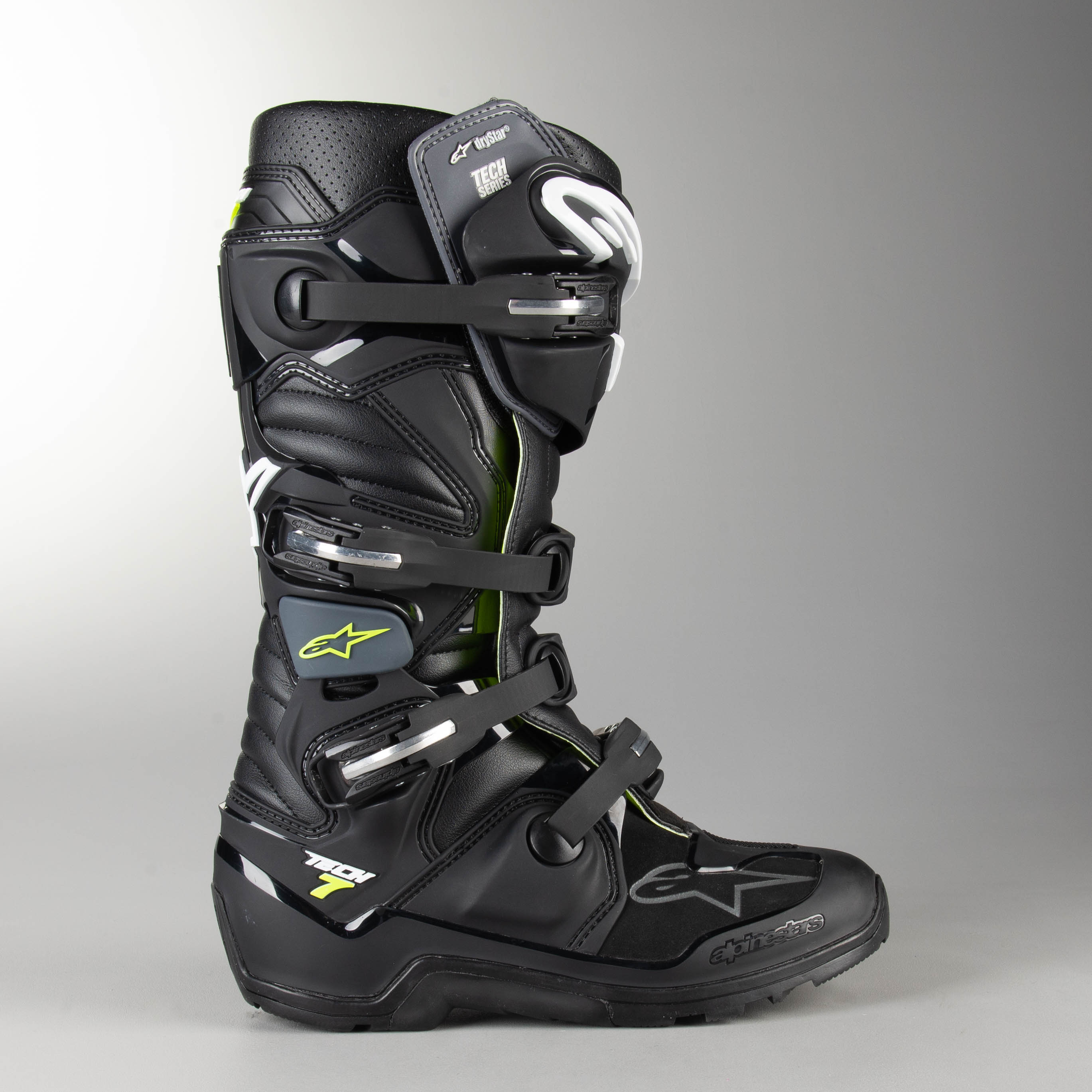 Botas Enduro Alpinestars Tech 7 Drystar