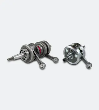 Tecnium Scooter Reinforced Crankshaft