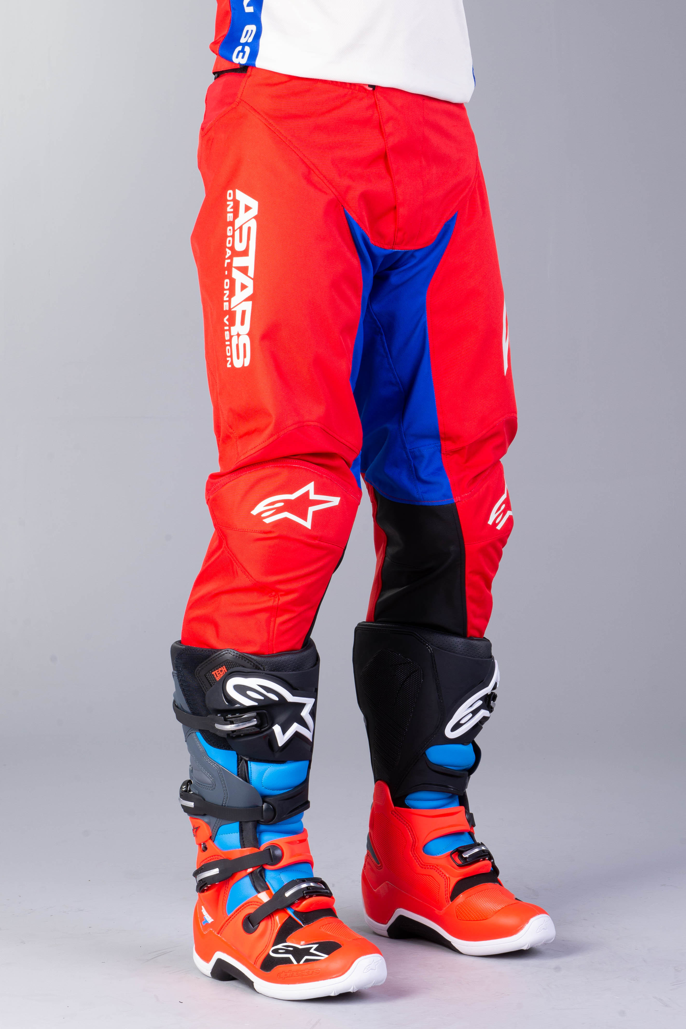 Alpinestars Racer Supermatic MX Trousers