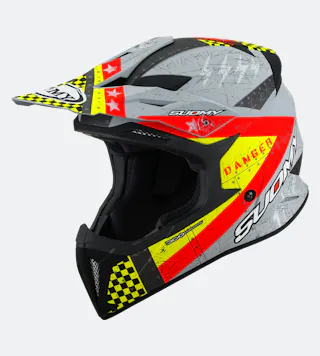 Suomy X-Wing Jetfighter MX Helmet